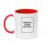 Caneca Alça Colorida