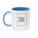 Caneca Alça Colorida