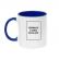 Caneca Alça Colorida