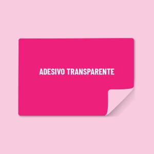 Adesivo Transparente Adesivo Transparente  Impressão UV  Meio corte Material entregue em folhas